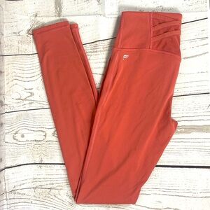Fabletics Salmon Leggings